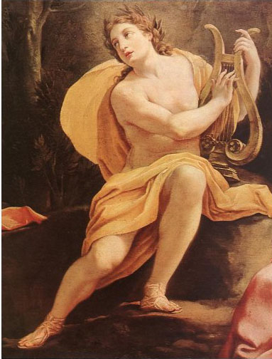 apollo greek god characteristics