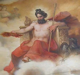 ギリシャ神話 ゼウスとネメシス像 41cm(Zeus and Nemesis) Zeus | Gods of Olympus Wiki | Fandom