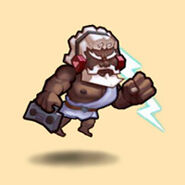 Zeus Sprite