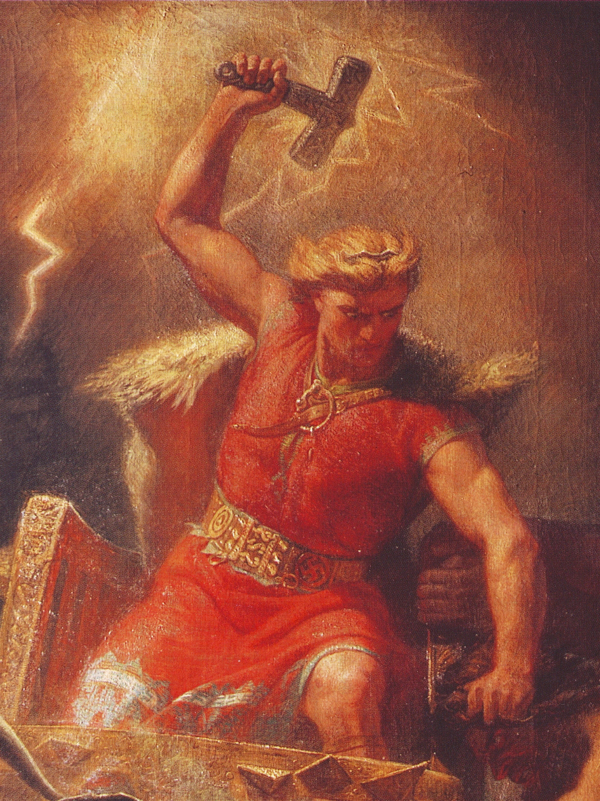 Бог который купил реку