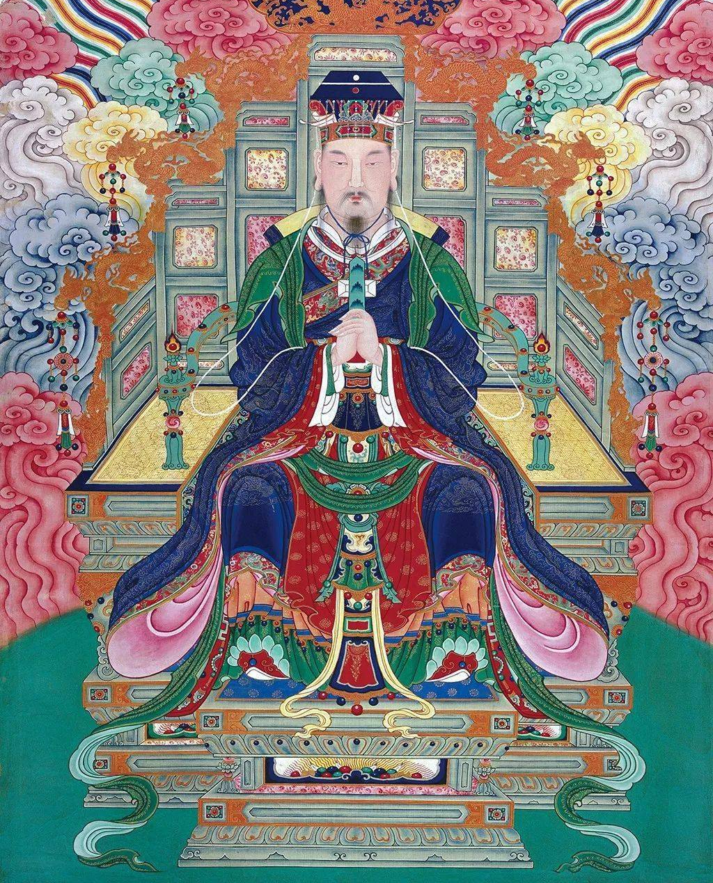 Jade Emperor - Wikipedia