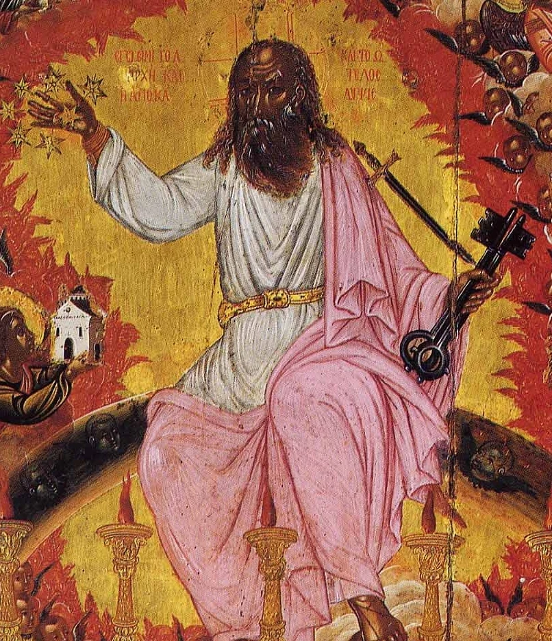 Jesus Christ | Gods and Demons Wiki | Fandom