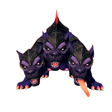 Hound of Hades, Legendary Cerberos | Immortals: Fenyx Rising Wiki | Fandom