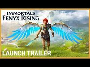 Immortals Fenyx Rising - Launch Trailer - Ubisoft NA