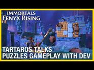 Immortals Fenyx Rising - Tartaros Talks – Puzzle with Dev Gameplay Deep Dive - Ubisoft NA