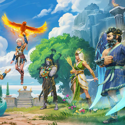 Immortals: Fenyx Rising, Immortals: Fenyx Rising Wiki