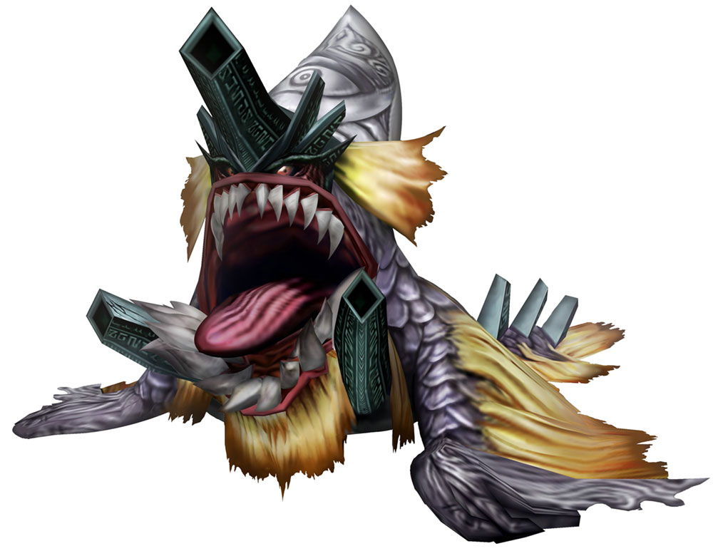 Gboro-Gboro | Gods Eater Burst Wiki | Fandom