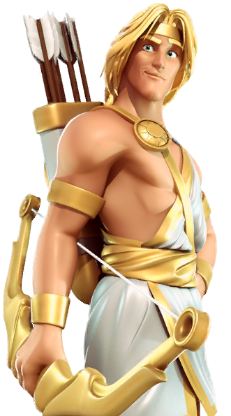 apollo god of the sun costume