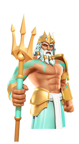 Poseidon | Gods of Olympus Wikia | Fandom