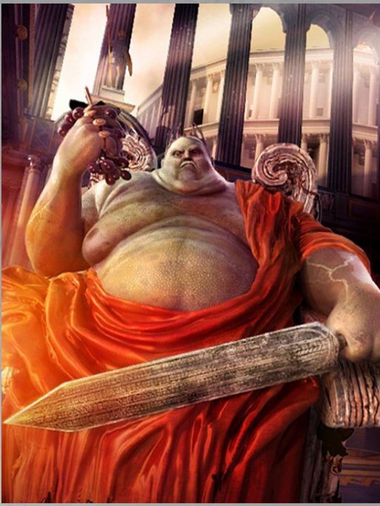 Emperor Nero, Gods of Rome Wikia