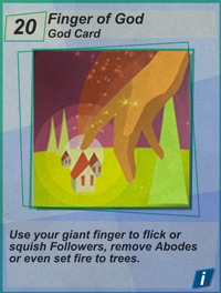 FingerofGodCard