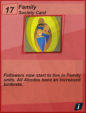 Family card