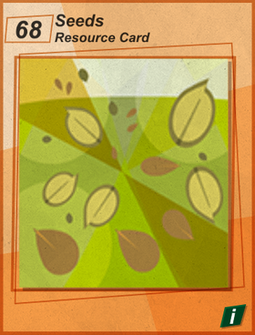 Seeds card