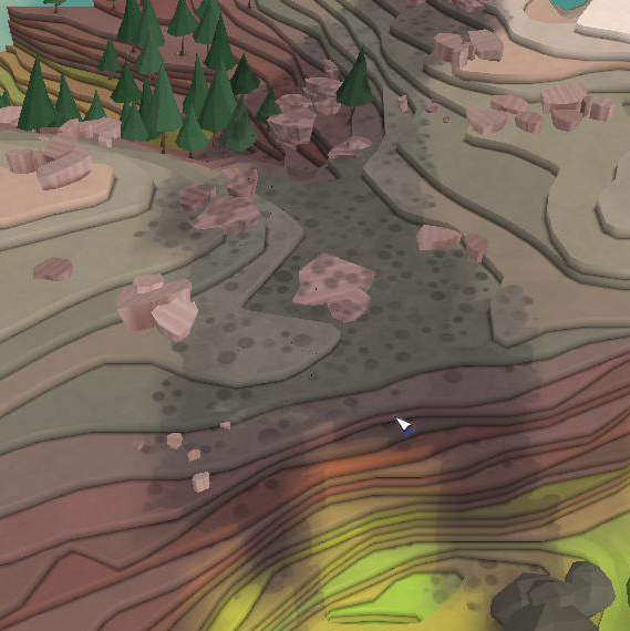 Blighted land - Official GODUS Wiki