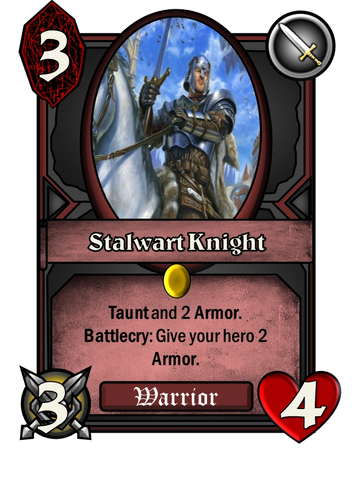 Stalwart Knight Godvault Wikia Fandom