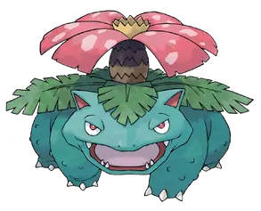 Venusaur | Godzilla and friends Wiki | Fandom