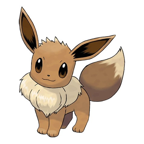 Eevee | Godzilla and friends Wiki | Fandom