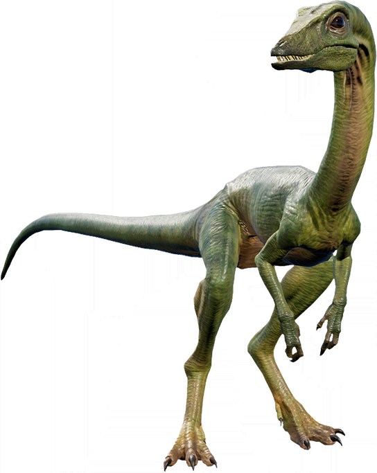 Compsognathus | Godzilla and friends Wiki | Fandom
