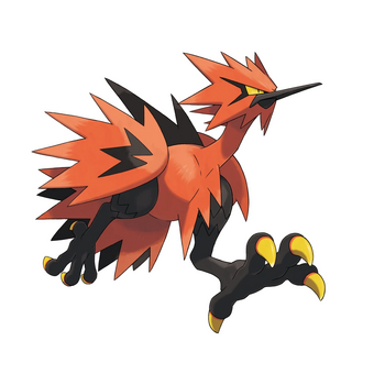 Zapdos | Godzilla and friends Wiki | Fandom