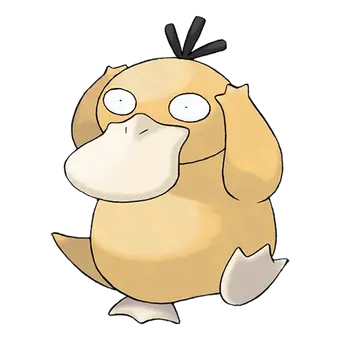 Psyduck | Godzilla and friends Wiki | Fandom