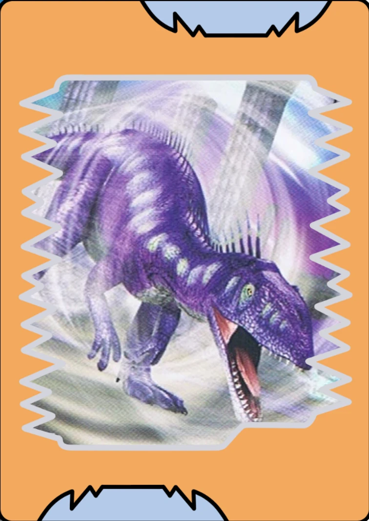 Ace (carnotaur) | Godzilla and friends Wiki | Fandom