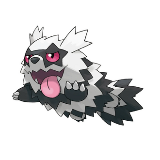 Zigzagoon | Godzilla and friends Wiki | Fandom