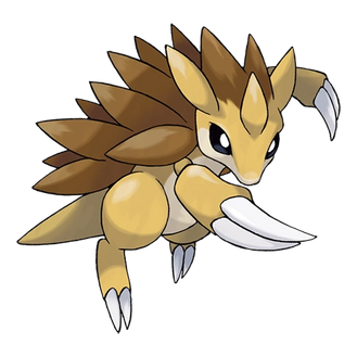 Sandslash | Godzilla and friends Wiki | Fandom