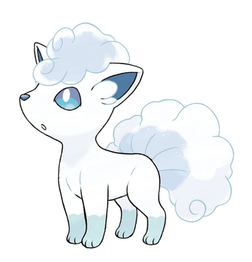 Vulpix | Godzilla and friends Wiki | Fandom