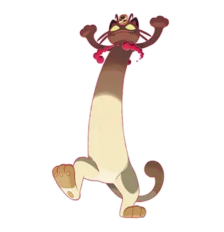 Meowth | Godzilla and friends Wiki | Fandom