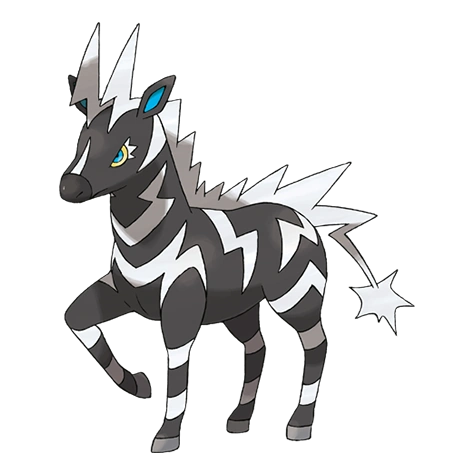 ポケモン Zebstrika | Godzilla and friends Wiki | Fandom