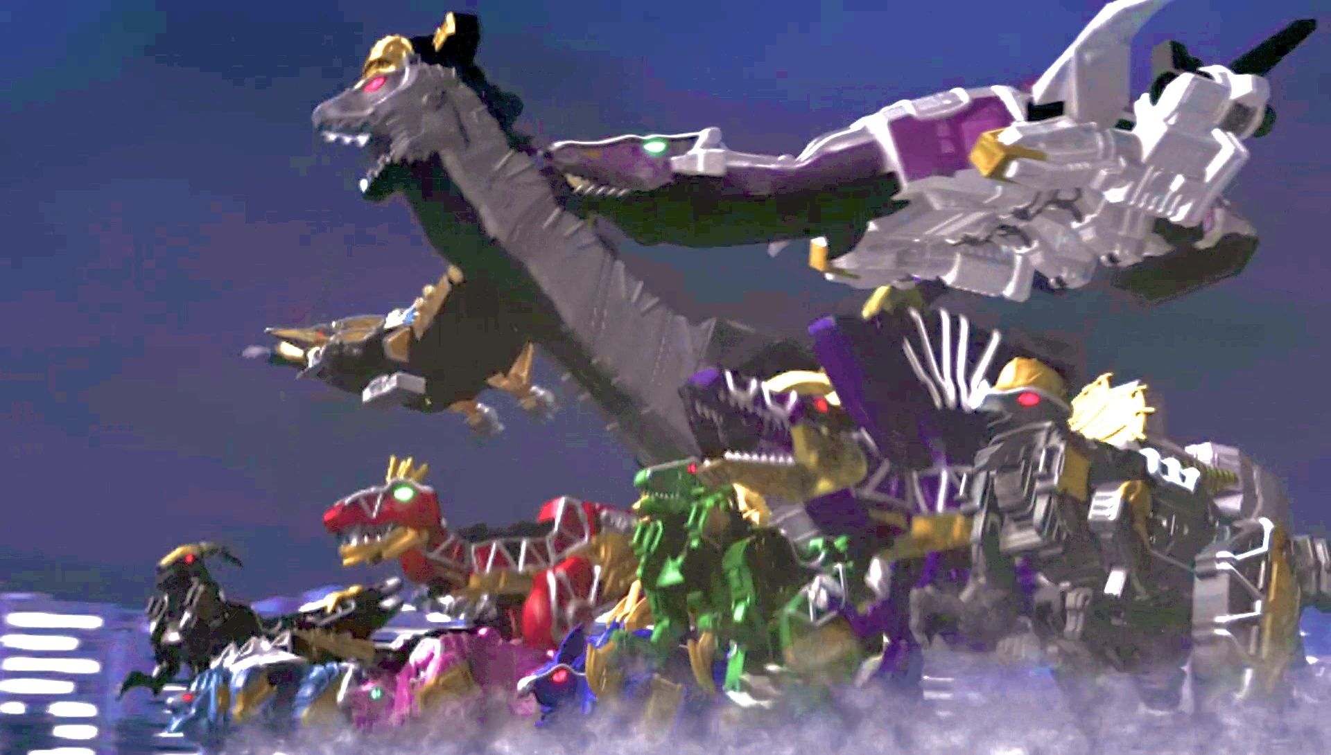 godzilla zord