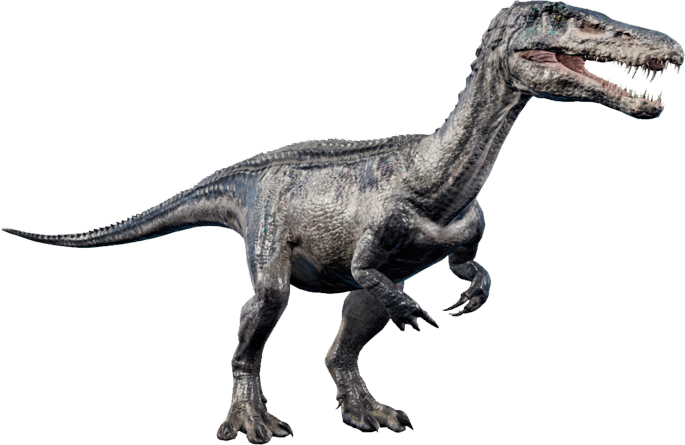 Baryonyx Godzilla And Friends Wiki Fandom 