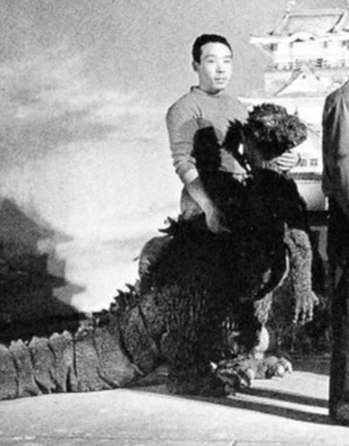 Haruo Nakajima | Godzilla Archive Wiki | Fandom