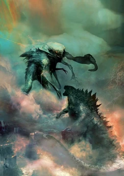 ムートープライム Muto Prime | Godzilla: Epicenter Wiki | Fandom