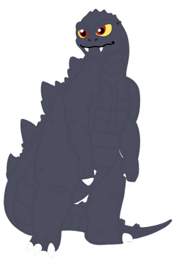 Godzilla Earth: Origin (Godzilla Fanfiction)