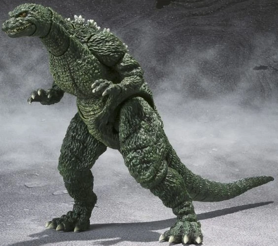 Godzilla Junior The Godzilla Figures Wiki Fandom