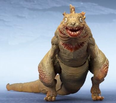 Shin Godzilla (2nd Form) | The Godzilla Figures Wiki | Fandom