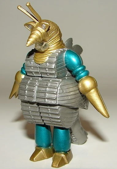 Moguera (Showa) | The Godzilla Figures Wiki | Fandom