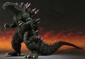 アメリカ限定 GODZILLA 1999 Ver 2