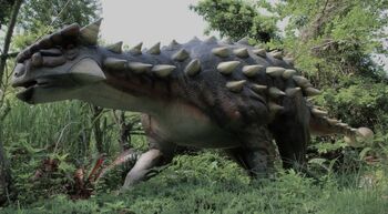 Anodokylosaurus