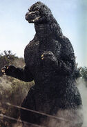 Heisei Godzilla 3