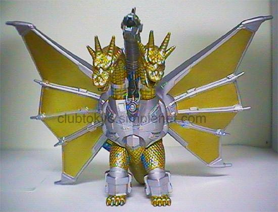 Mecha-King Ghidorah  Wikizilla, the kaiju encyclopedia