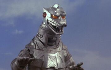 MechaGodzilla (Saga Version) | GODZILLA: Kaiju Wars MechaGodzilla (Saga Version) | GODZILLA: Kaiju Wars