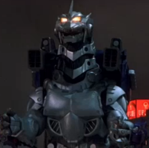 godzilla against mechagodzilla kiryu