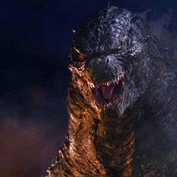 Godzilla (Reboot version)