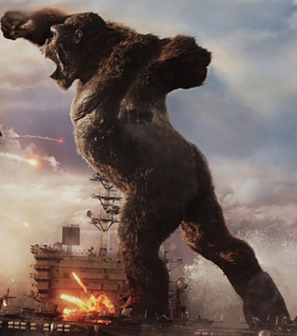 King Kong (Saga Version) | GODZILLA: Kaiju Wars Unleashed Wiki