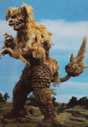 King Caesar (Saga Version) | GODZILLA: Kaiju Wars Unleashed