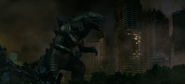 Godzilla Final Wars - 3-8 The American Godzilla -Zilla- Arrives