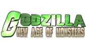 Godzilla New Age of Monsters New Logo