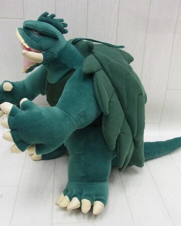 battra plush